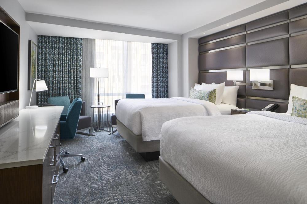 Courtyard by Marriott Washington Downtown/Convention Center